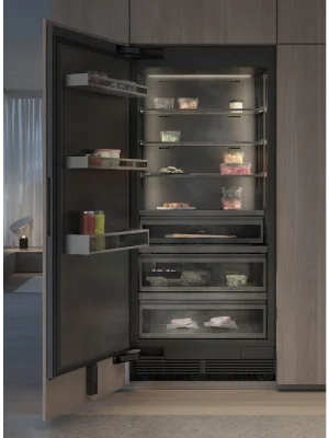 Sửa tủ đông Gaggenau