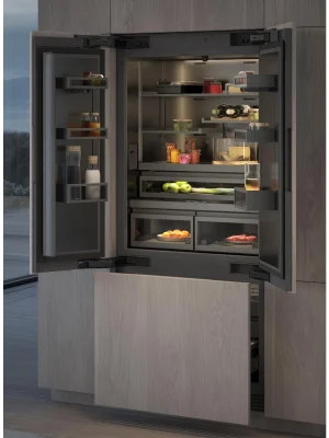 img tu lanh ket hop tu dong gaggenau 1